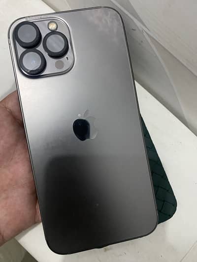 iphone 13 pro max non pta 128 gb new phon water pack urgent 1sim esim