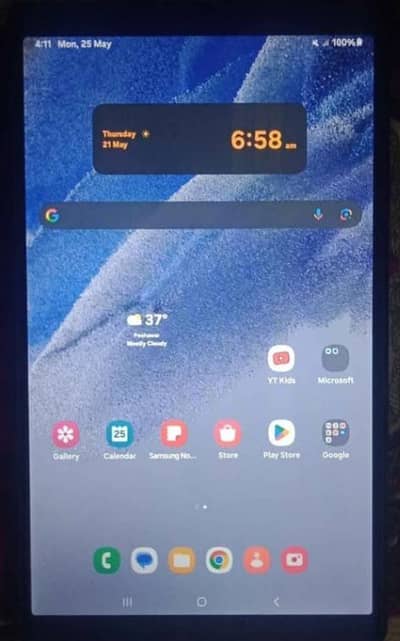 Samsung galaxy tab A7 lite