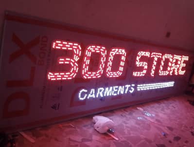 Flex Printing , Sign Board , Wallpaper