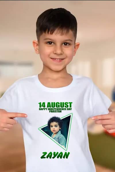 T-shirt Customized Print