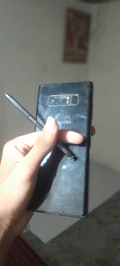 Samsung Mobile Note 8