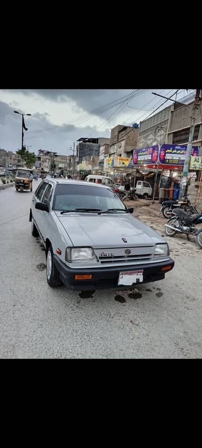 Suzuki Khyber 1997