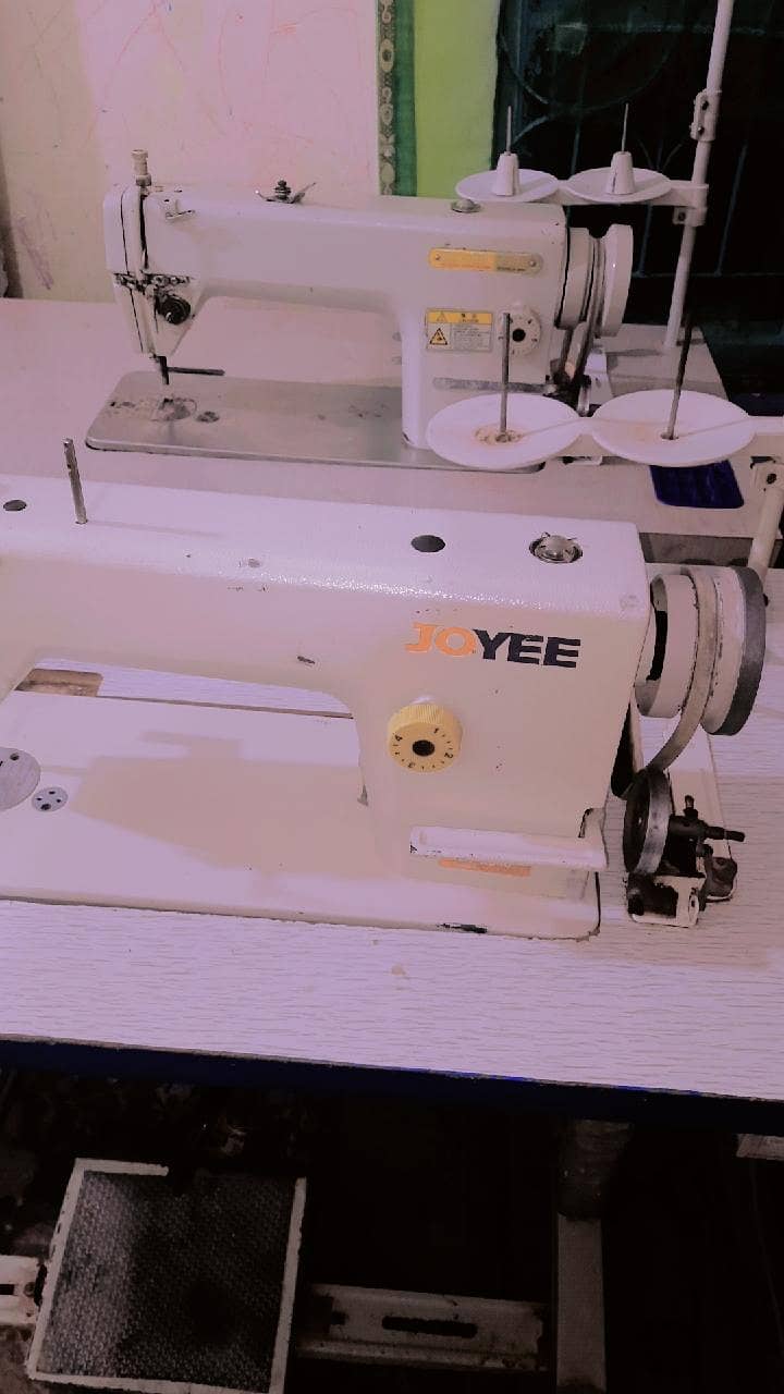 Juki Sewing Machine 0