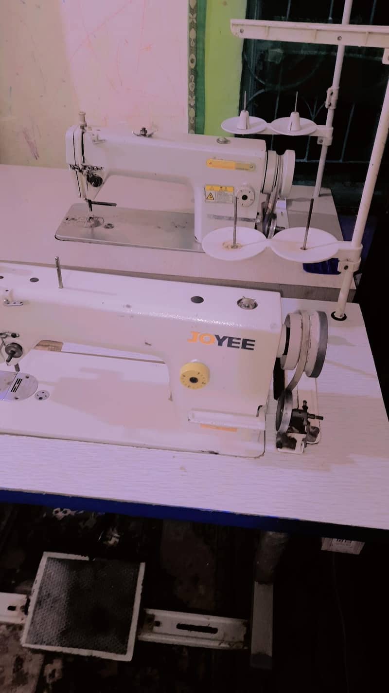 Juki Sewing Machine 1