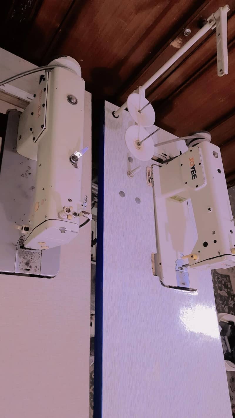 Juki Sewing Machine 2