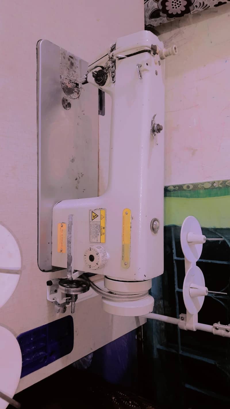 Juki Sewing Machine 3