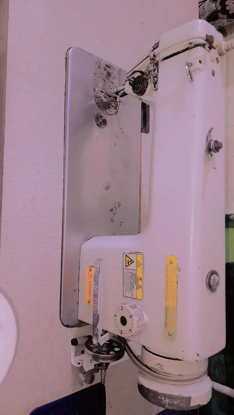 Juki Sewing Machine 4