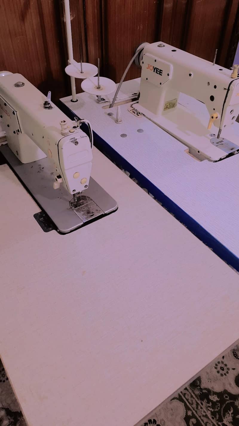 Juki Sewing Machine 5