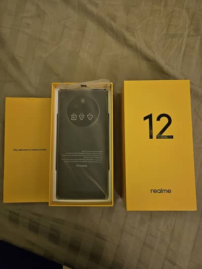 Realme 12 brandnew phone with best cameras