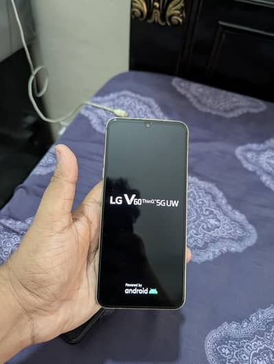 LG V60 ThinQ 5G