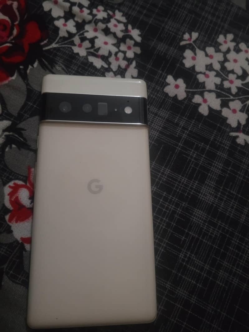 Google Pixel 6 Pro 0