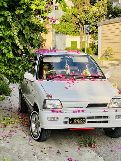 Suzuki Mehran VX 1991