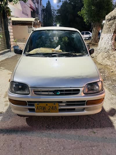 Daihatsu Cuore 2009