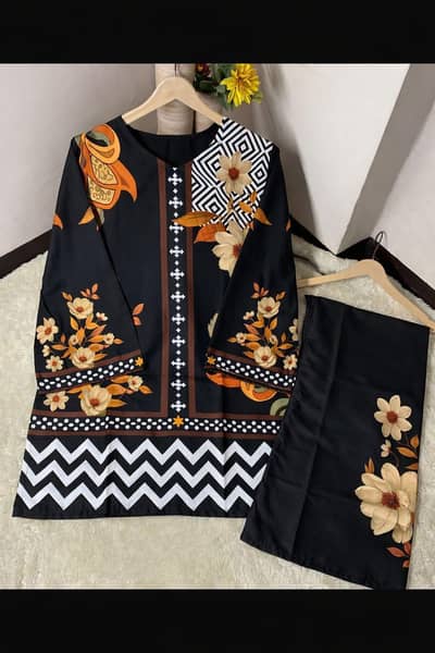 ladies 2pcs suit
