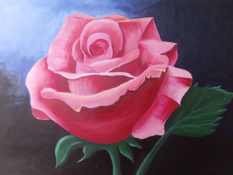hand panting 2