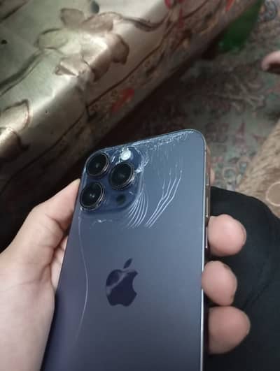 Iphone 14 pro max Non PTA LLA model