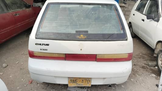 Suzuki Cultus 2006