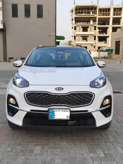 KIA Sportage 2024