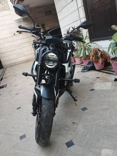 just like new bike