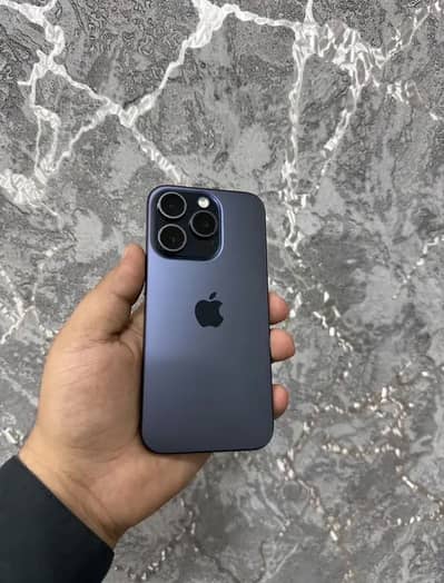iPhone 15 pro jv