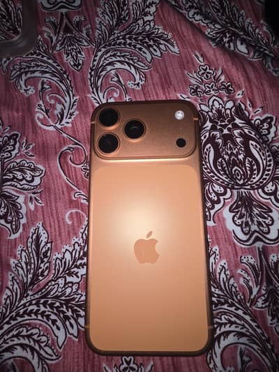 Apple iPhone 17 Pro Max