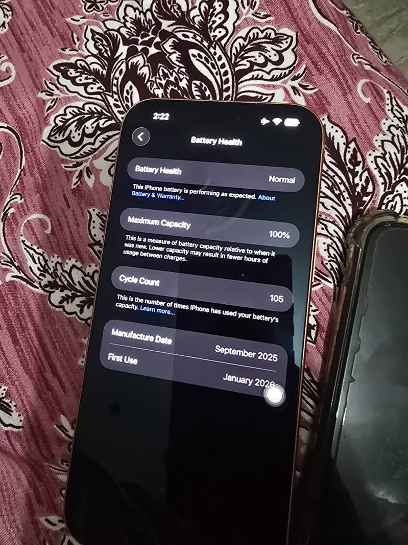 Apple iPhone 17 Pro Max 6