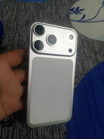 Apple iPhone 11 Converted to 17 Pro