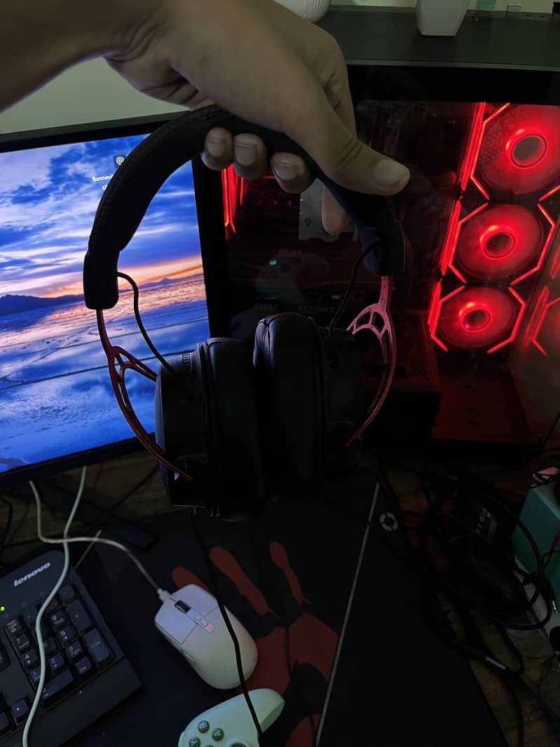 HYPER X CLOUD ALPHA 1