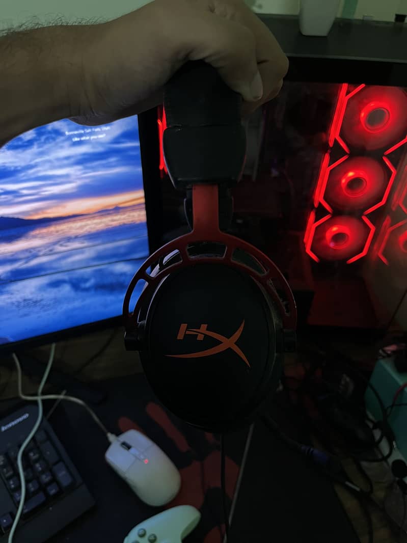 HYPER X CLOUD ALPHA 2