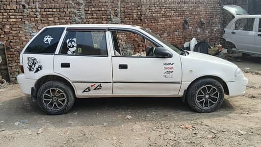 Suzuki Cultus VXR 2007
