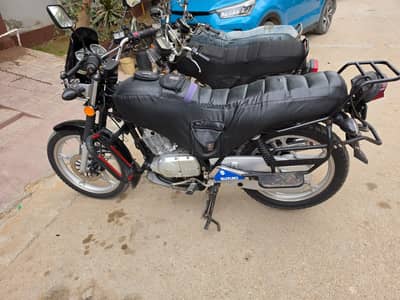 Suzuki GS150 SE - Mint Condition