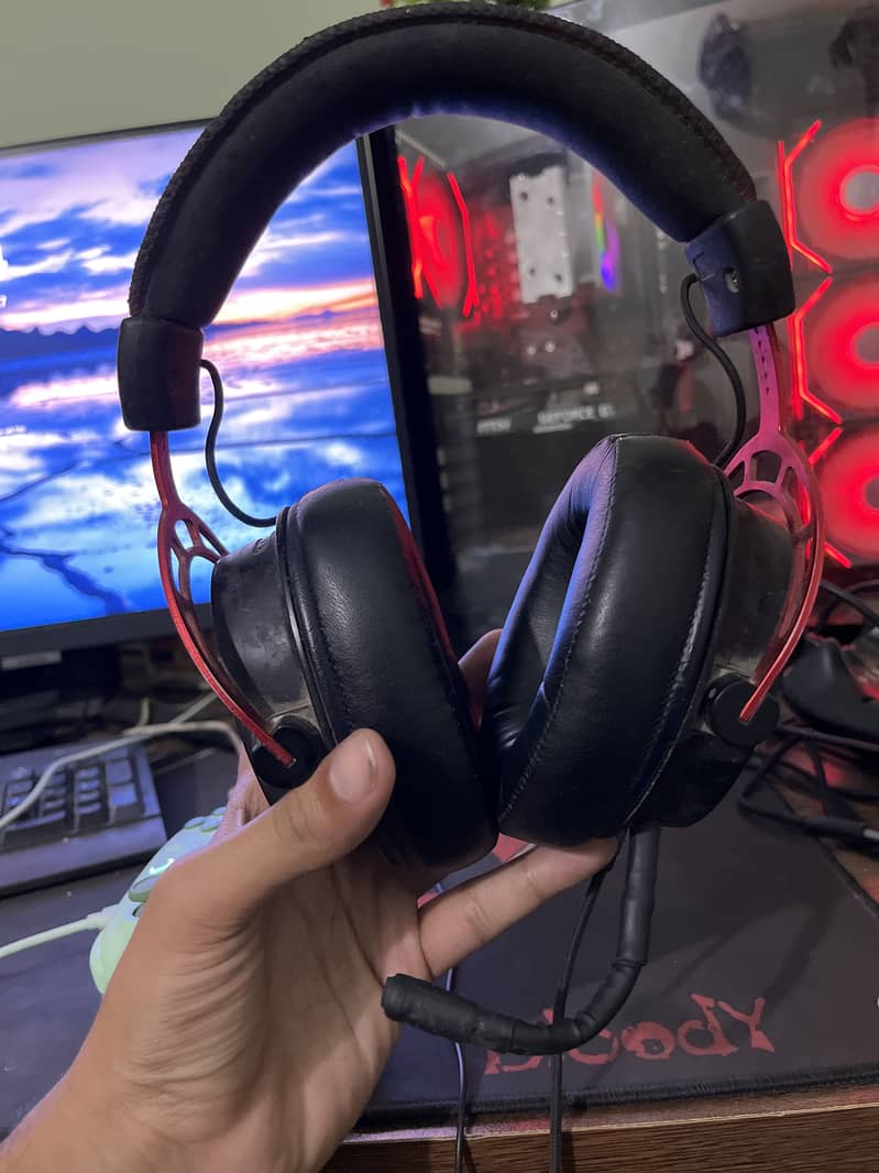 HYPER X CLOUD ALPHA 4