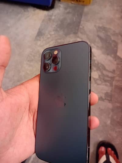 Apple iPhone 12 Pro