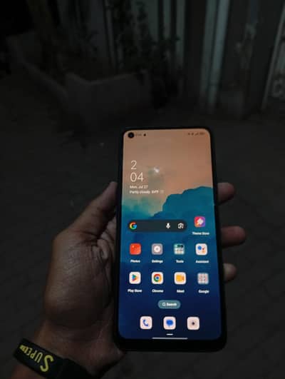 OPPO A54