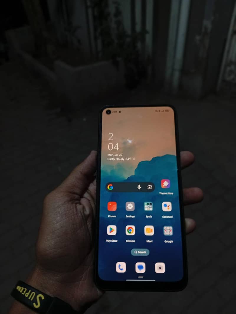 OPPO A54 0