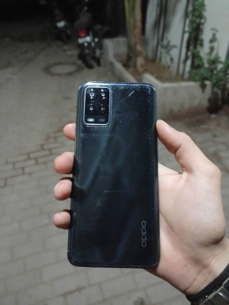 OPPO A54 1