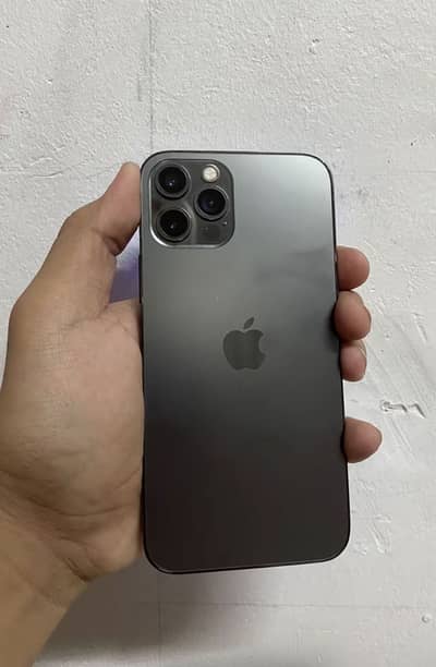 iPhone 12Pro PTA