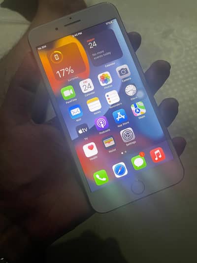 Apple iPhone 7 Plus bypss