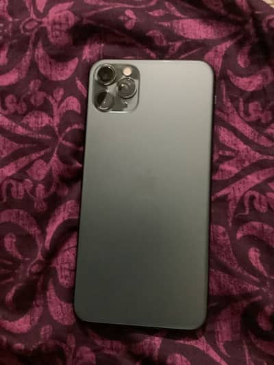 Apple iPhone 11 Pro Max