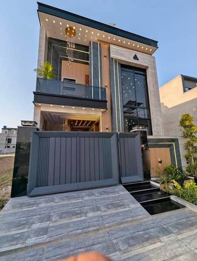 Brand New 5 Marla House For sale In Park View City - Executive Block Lahore