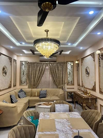 Centrally Located Prime Location House In Park View City Is Available For sale