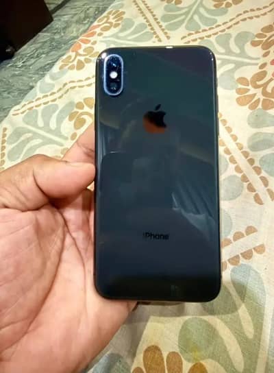 Apple iPhone X box charger sath hy