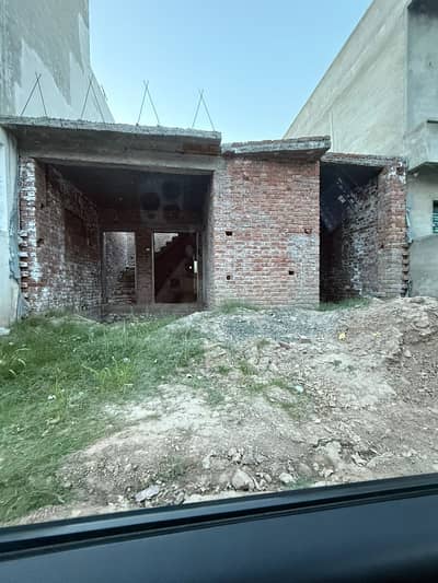 Single Storey 5 Marla House For sale In Park View City - Platinum Block Lahore