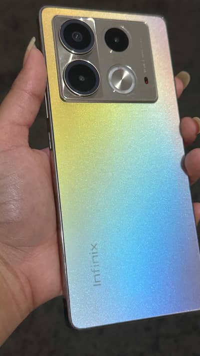 Infinix Note 40 256gb