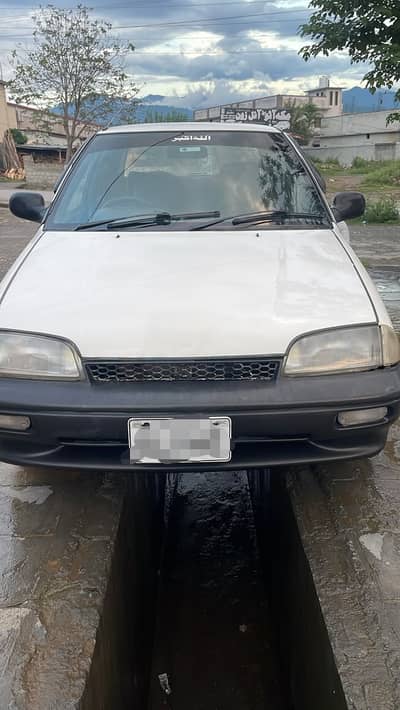 Suzuki Margalla 1993