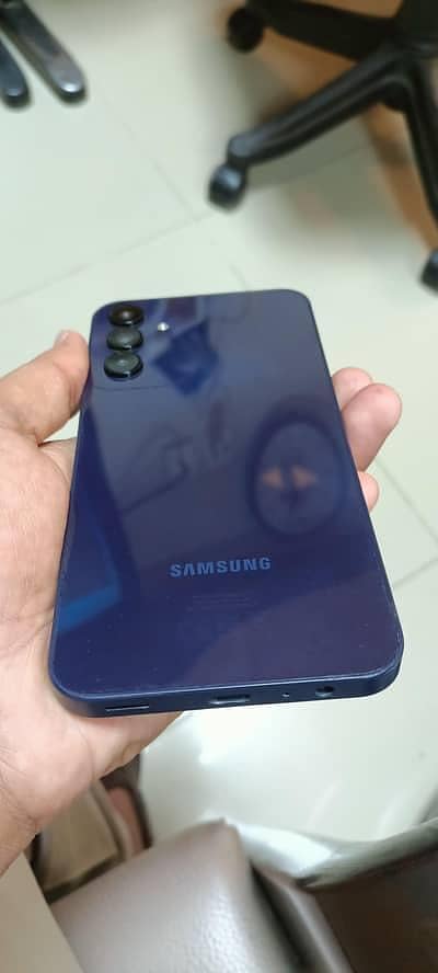 Samsung Galaxy A15 – Excellent Condition | PTA Approved