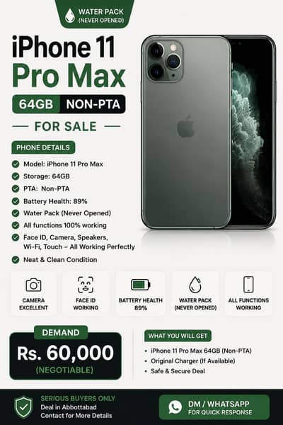 Apple iPhone 11 Pro Max