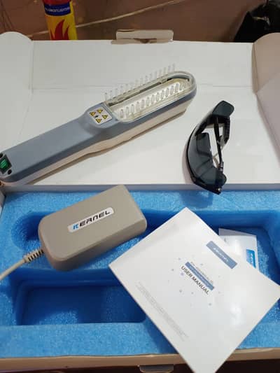 Original Kernel KN-4003A Handheld NarrowBand UVB Phototherapy Lamp