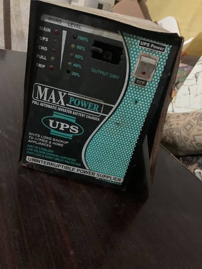 1000 Watt UPS