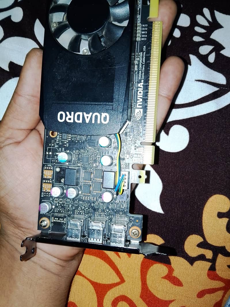 NVIDIA Quadro P400 1